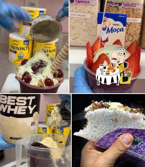 Comida em Açaí, Tapioca & Cia