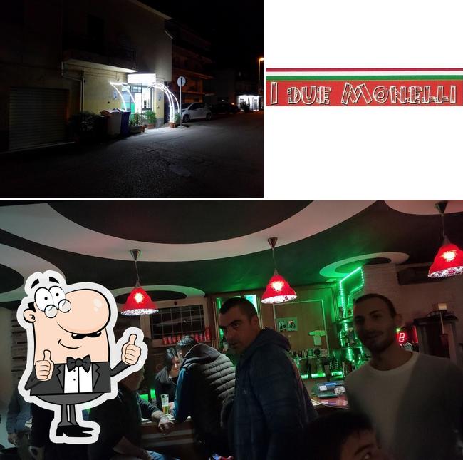 Ecco un'immagine di Pizzeria Rosticceria Tavola Calda I Due Monelli