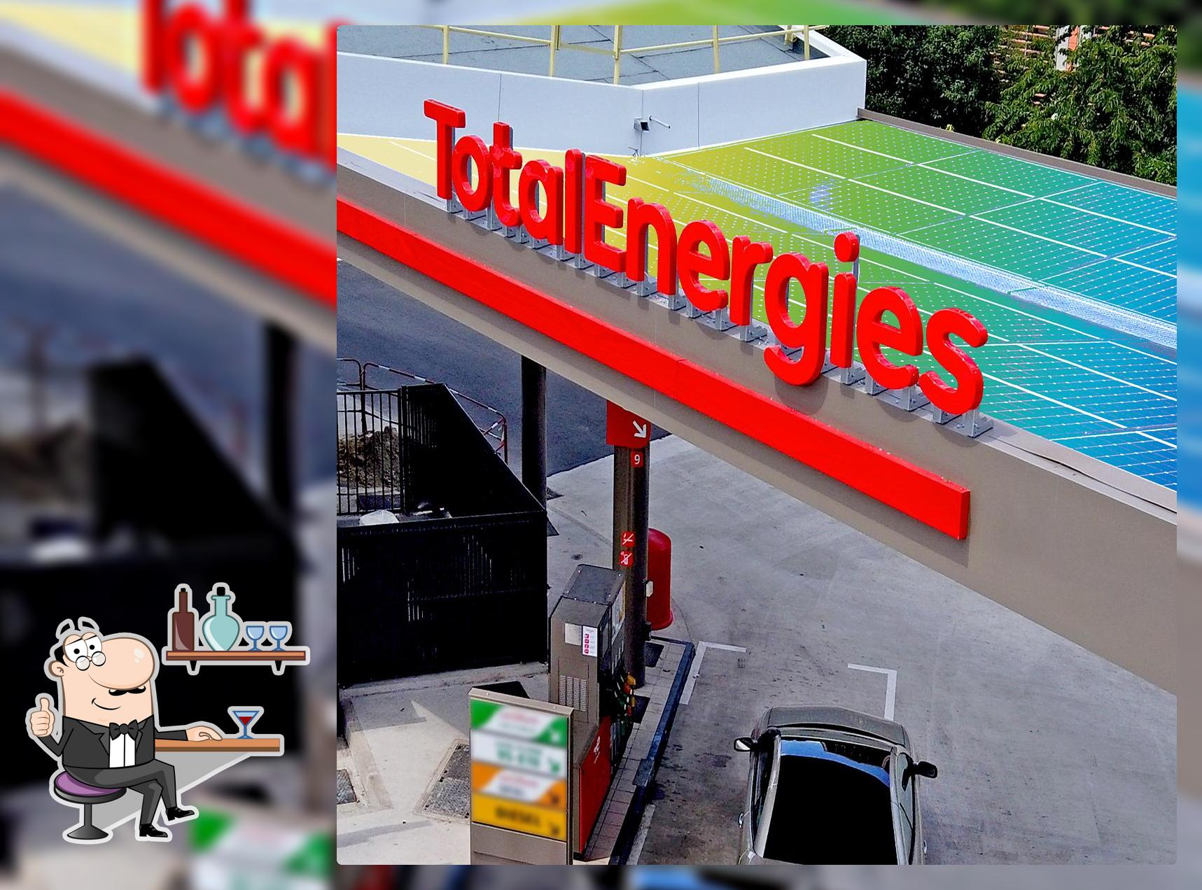 TotalEnergies - SARL TENZO SL