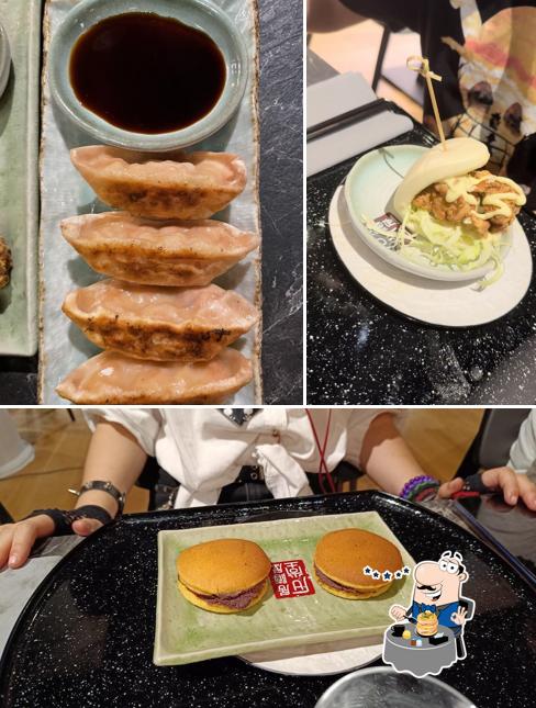 Platti al Ishido Ramen & Izakaya Restaurant