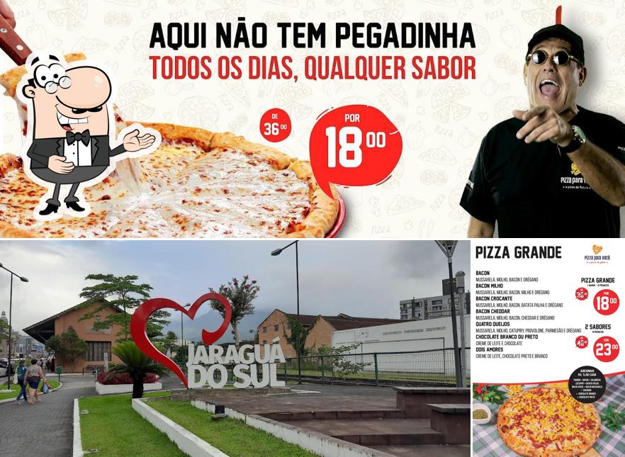 Pizza para Você - Jaraguá do Sul