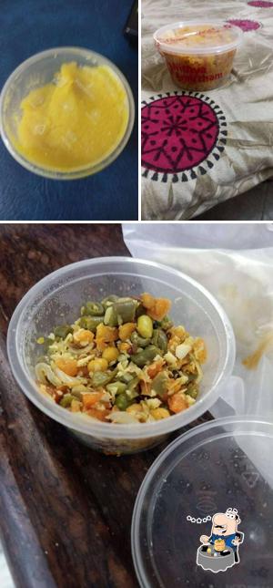 Ceviche at Nithya Amirtham - Nungambakkam