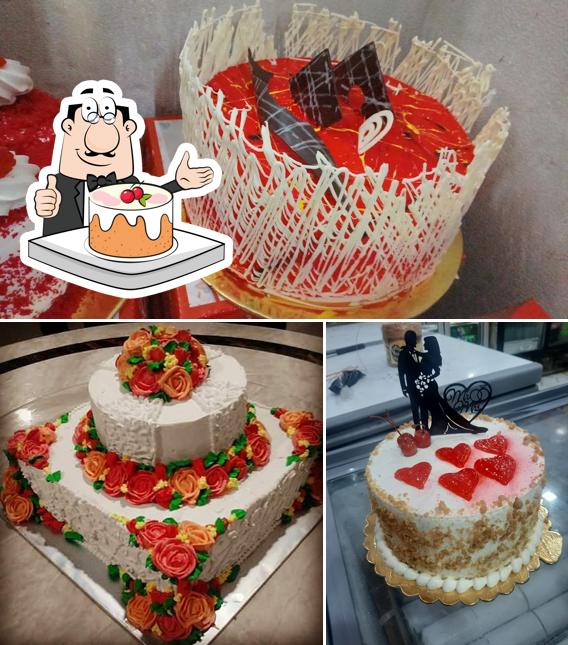 Here's a photo of श्री Nonu bakery