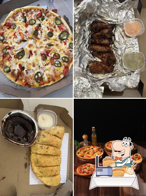 MOJO Pizza - 2X Toppings