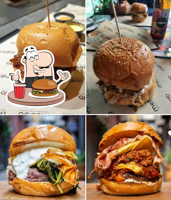 Metroo Pizza a Metro & Scroccati'ello