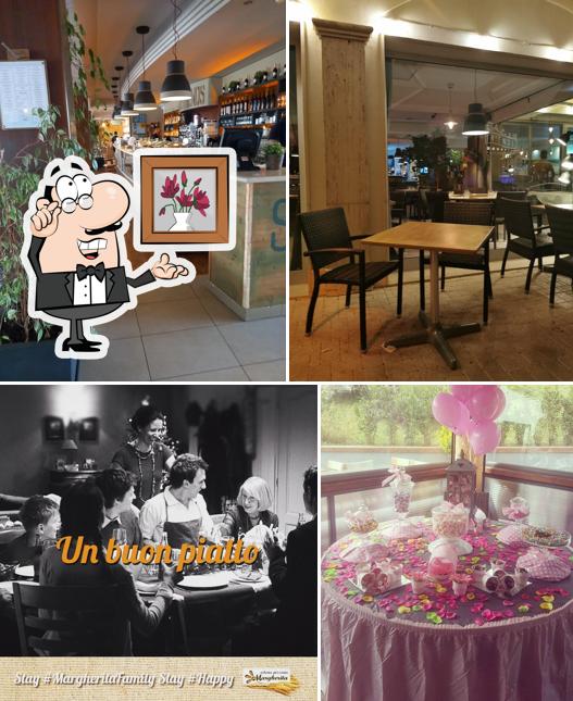 Dai un'occhiata agli interni di Green Harbour Porto Di Roma