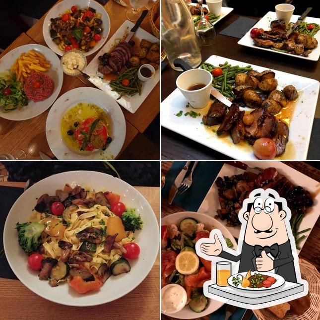 Un Zèbre à Montmartre