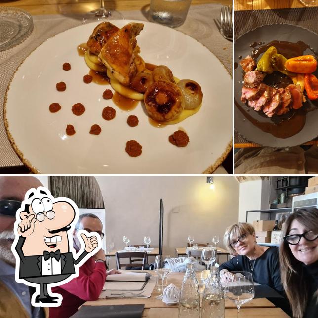 Dai un'occhiata agli interni di SaQua by Il Frantoio