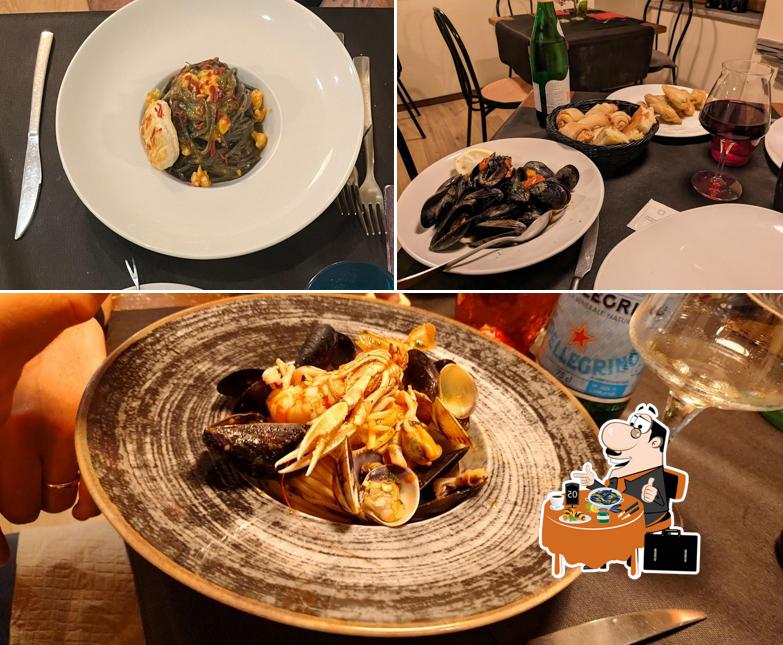 Cozze al 2f Restaurant