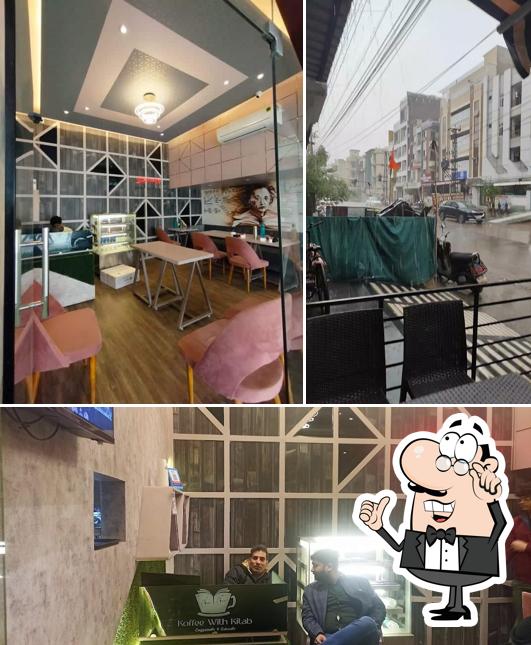 Check out how Koffee with Kitab looks inside