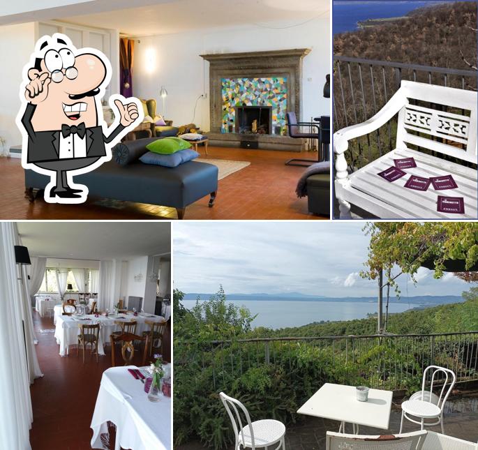 Il Caminetto Montefiascone