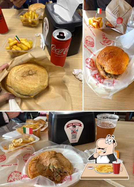 Patatine fritte al Dal Bumba