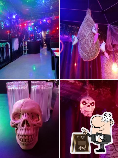 Look at the photo of The Haunted Cafe and Restro