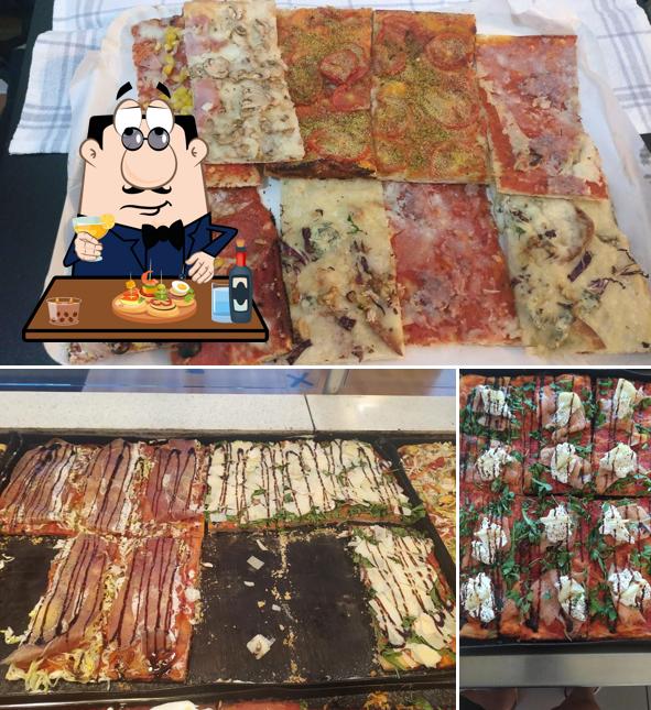 Bruschette al Pizza Time