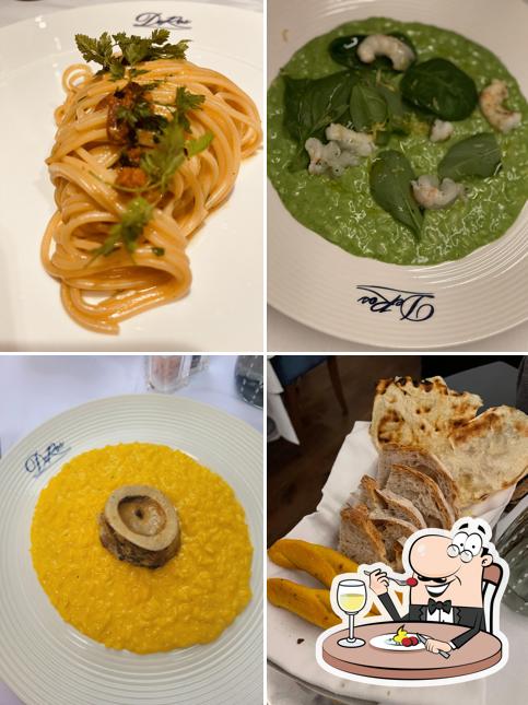 Platti al Deros Ristorante