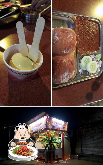 Dipika Ice Cream Cold Drinks & Fast Food Restaurant