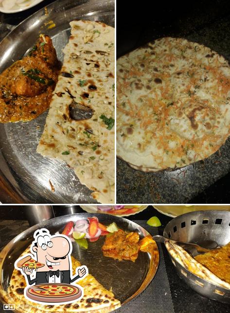 Order pizza at Mayuri Multi cusine