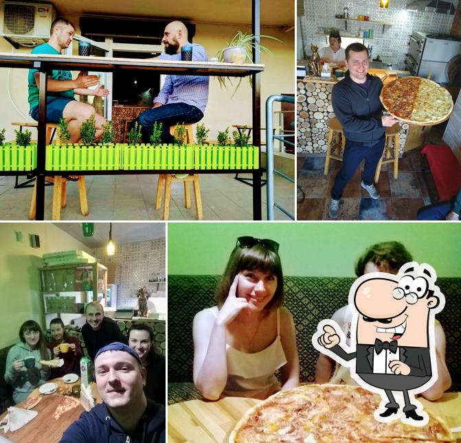 Découvrez l'intérieur de Ricotta