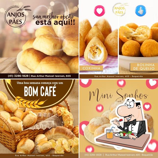 Anjo's Pães