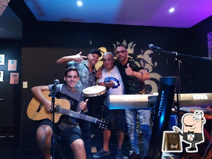 Here's a pic of Art&Fato Music Pub