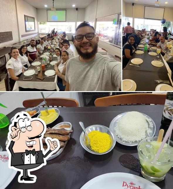 Veja imagens do interior do Pycanha Na Tábua