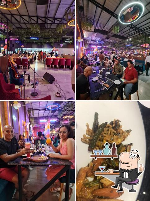 Check out how SPIRIT OF INDIA looks inside