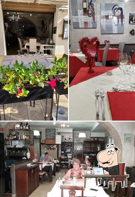 Dai un'occhiata agli interni di Ristorante Da Adele