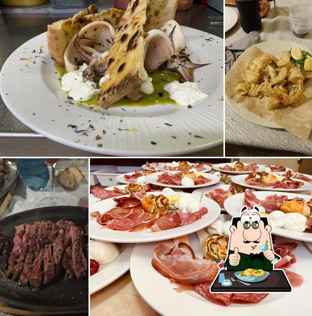 Platti al IL COVO DEI SAPORI