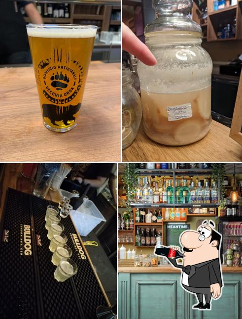 Prova un drink a Hops Modena