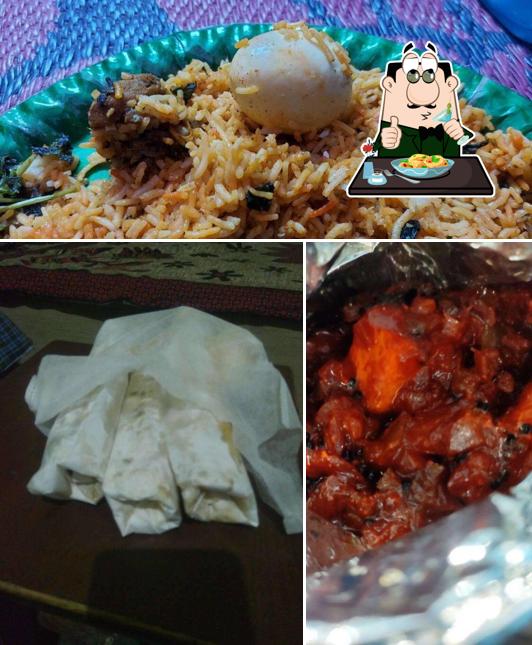 Meals at The Tree Restaurant