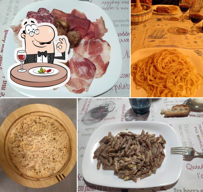 Trattoria San Fedele