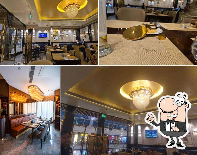 Punjab Grill Lulu Mall