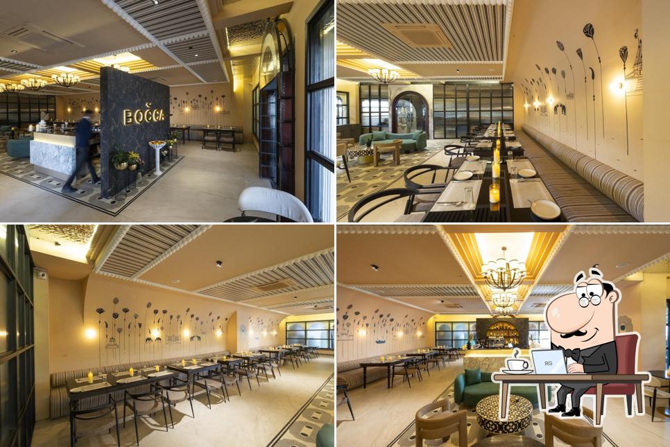 BOCCA Italian Coffee & Pizza House