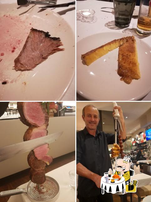 Cibo al Porto Alegre