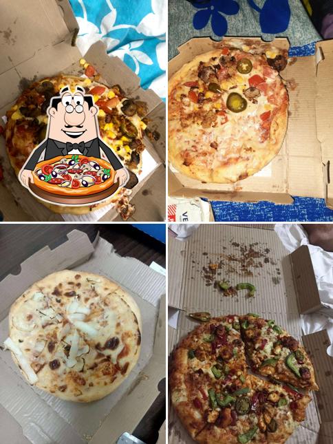 Pizza is the world's most beloved fast food