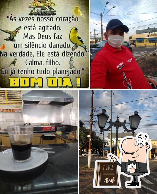 Padaria e Confeitaria​ Pingo de Ouro Valinhos