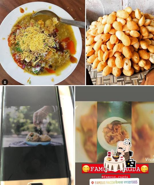 Ramen at Famous Ragda