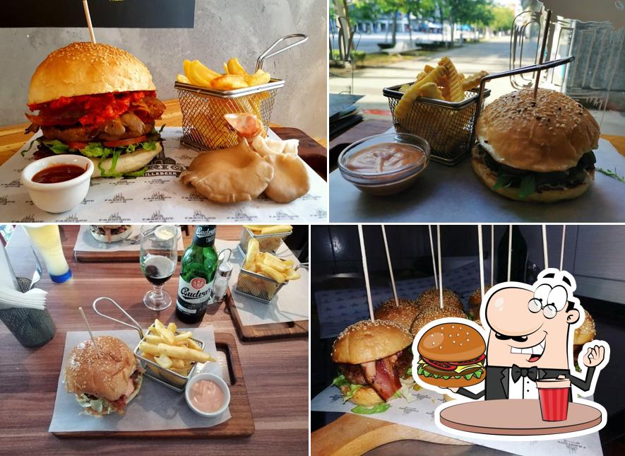 Grill & Beer Bar Fabrique