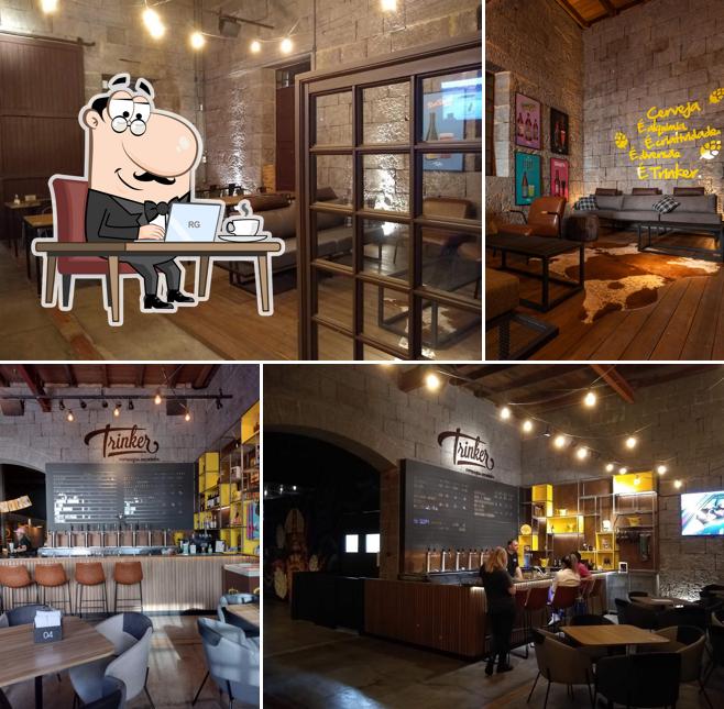 Trinker Cervejaria Brew Pub