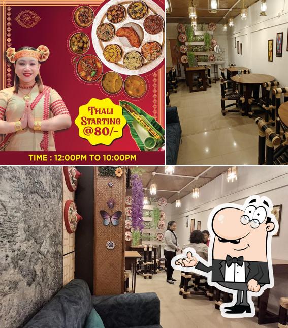 Roung Kin (Ahom kitchen)