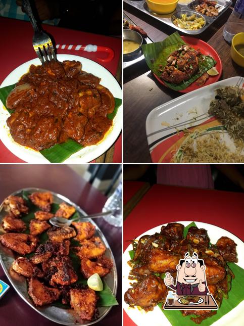 Santhosh Bar & Restaurant