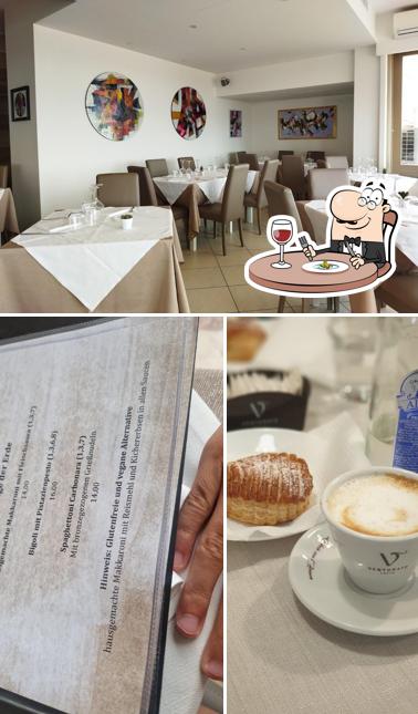 La foto della cibo e interni di Caffè Veneto Albarella