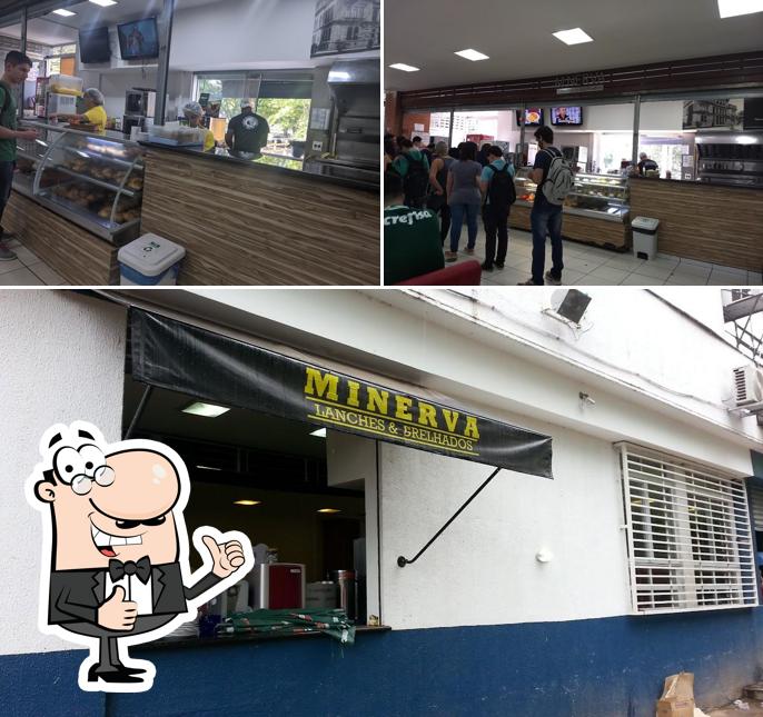 Here's a picture of Minerva Lanches e Grelhados