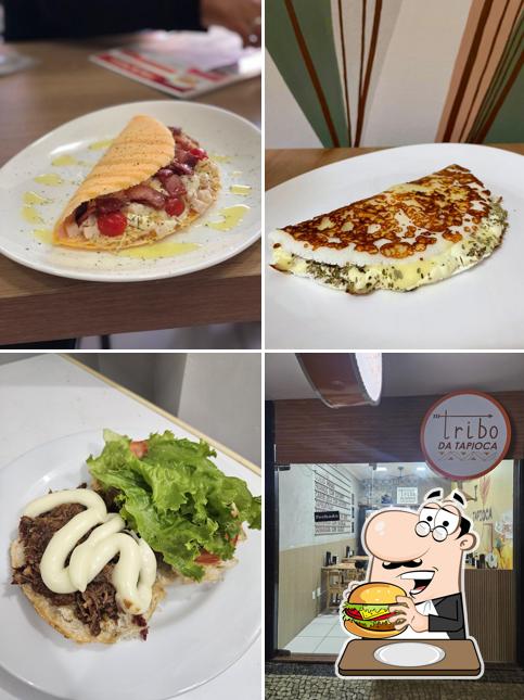 Tribo da Tapioca - Centro