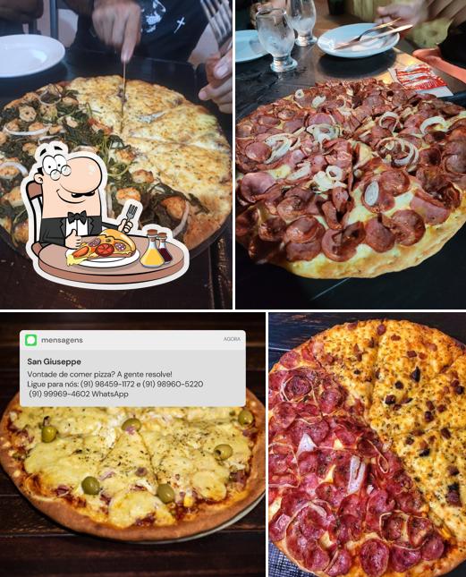 Pizzaria San Giuseppe Castanhal