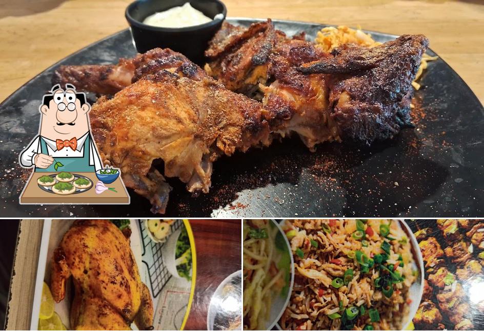 Tacos at ZWARMA by CORNER CUISINE