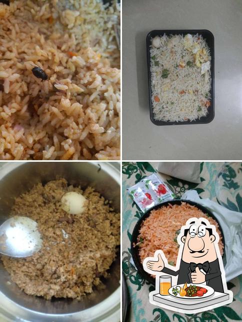 KMS Hakkim Biriyani Factory