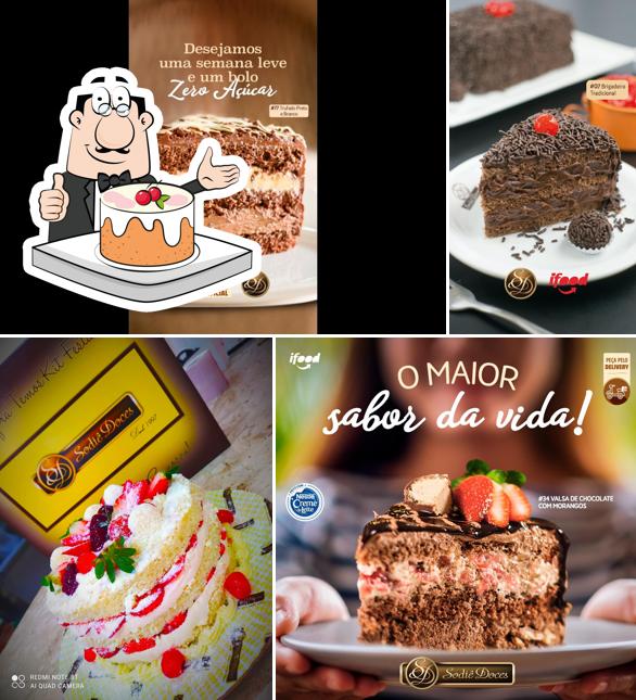 Here's a pic of Sodiê Sorocaba Sodiê Bolos para Festa, Doces e Salgados Av. Itavuvu