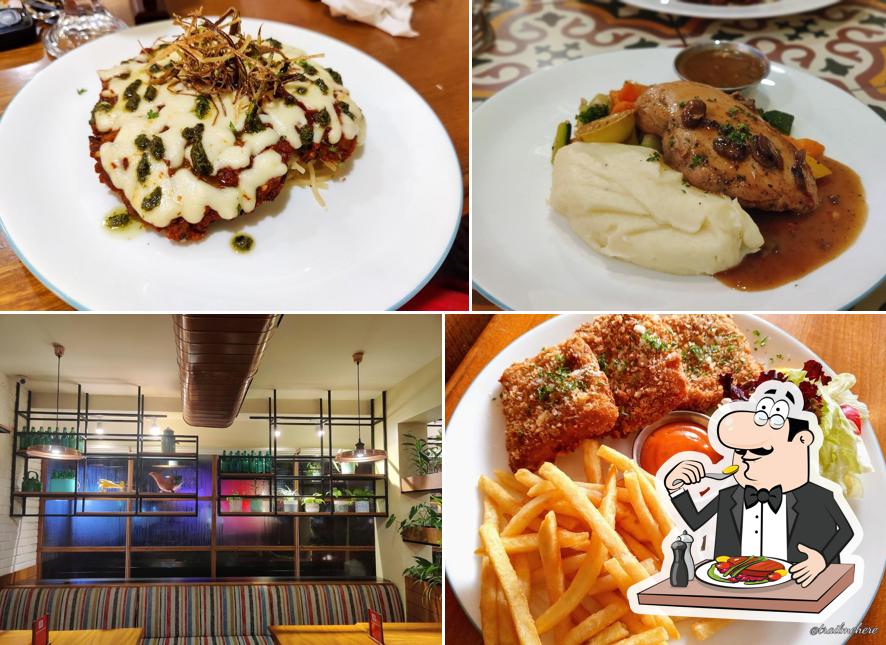 Meals at Cocoa Tree - MG Road