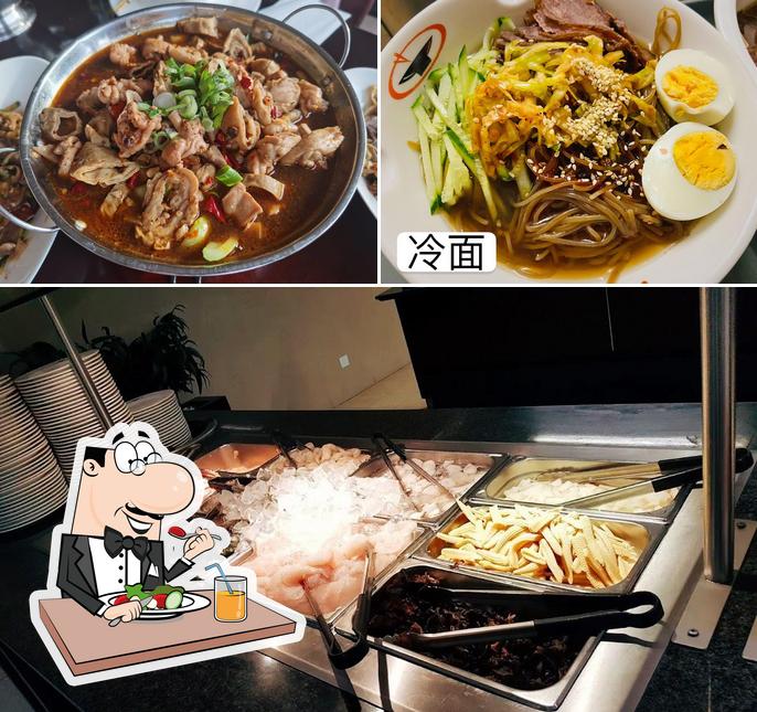 东方明珠Hunan Restaurant + Asia Markt